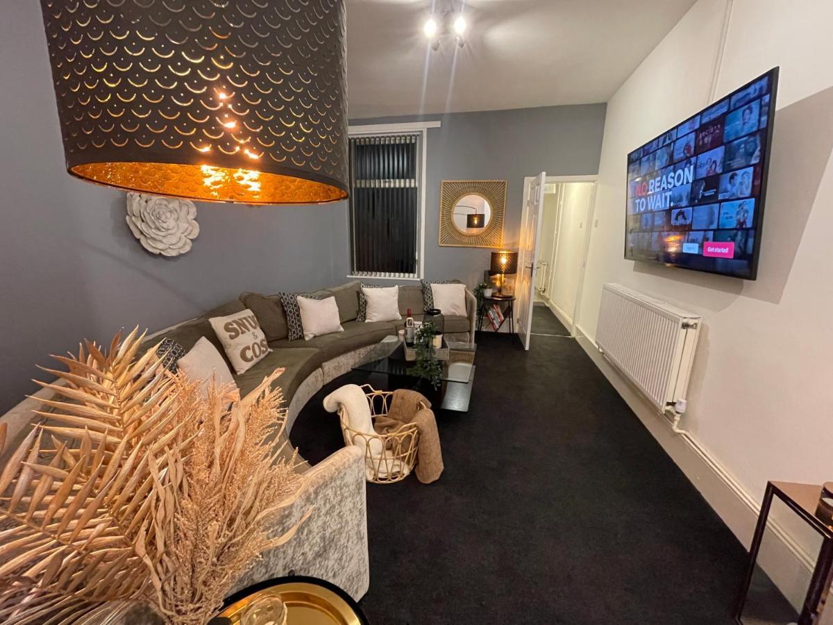Urban 3 Bedroom In Kings Heath-great Location Birmingham